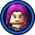 Tonks (Pink Coat) Character Icon