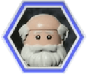 Scientist Phil Character Icon