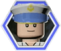 Yacht Crewman Character Icon