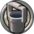 Mithril Bottomless Bucket Blacksmith Design Icon