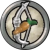 Mithril Carrot Bow Blacksmith Design Icon