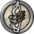 Mithril Cluster Bow Blacksmith Design Icon