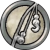 Mithril Fishing Rod Blacksmith Design Icon