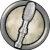 Mithril Hairbrush Blacksmith Design Icon