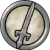 Mithril Ice Sword Blacksmith Design Icon