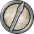 Mithril Paint Brush Blacksmith Design Icon