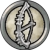 Mithril Skeleton Bow Blacksmith Design Icon