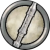 Mithril Whistle Sword Blacksmith Design Icon