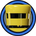 A.I.M. Agent Character Icon