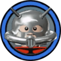 Ant-Man Character Icon