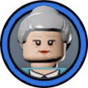 Aunt May Character Icon