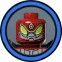 Beetle Character Icon
