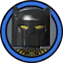 Black Panther Character Icon