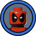 Deadpool Character Icon