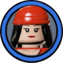 Elektra Character Icon
