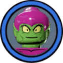 Green Goblin Character Icon