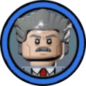 J. Jonah Jameson Character Icon