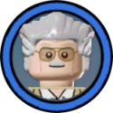 Stan Lee Character Icon