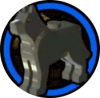 Guard Dog Character Icon