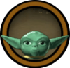Yoda Character Icon
